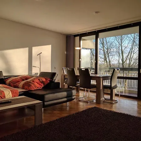 Apartment Mewo - In Der Messestadt Cologne