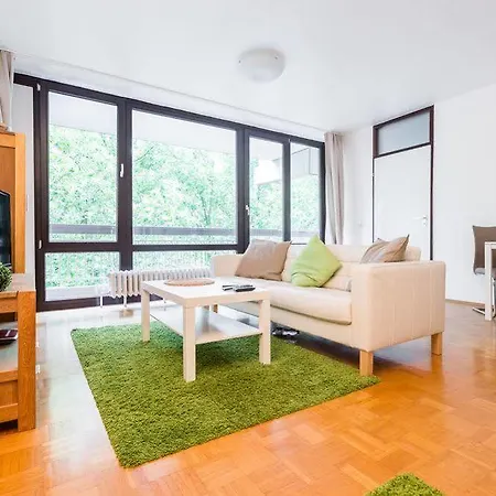 Mewo - In Der Messestadt Apartment *