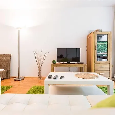 Apartment Mewo - In Der Messestadt