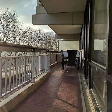Mewo - In Der Messestadt Apartment Cologne