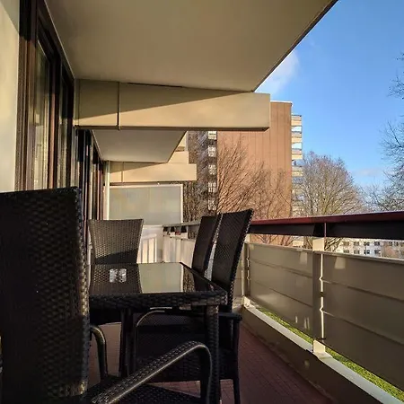 Apartment Mewo - In Der Messestadt Cologne